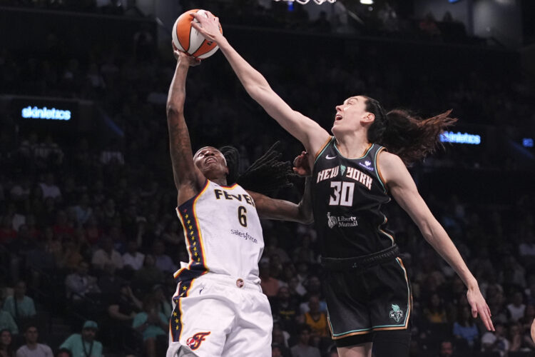 WNBA ratings still strong despite top stars missing games with injuries